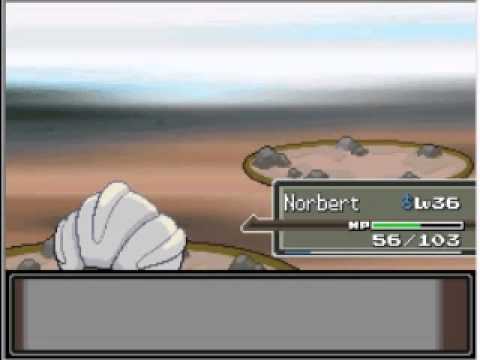 Pokemon Bloody Platinum Walkthrough 15 - Routes 206 & 207