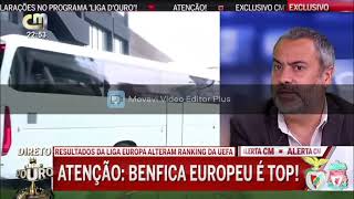 LIGA D'OURO CMTV