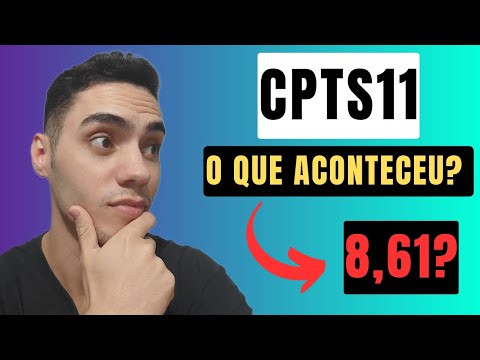 CPTS11- SUMIU DA CARTEIRA!