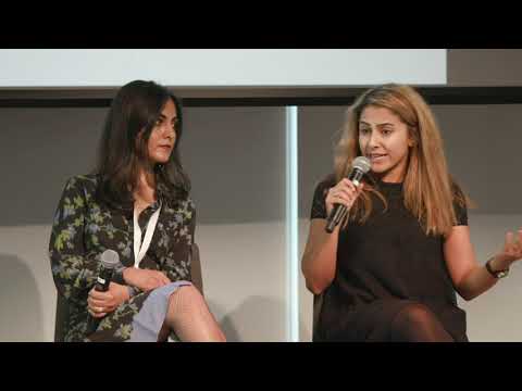 Chakameh Shafii on having advisors at the Second Yara Leadership Conference