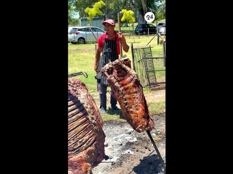 🇦🇷 246 años cumplió Monte y tuvo su desfile criollo:...
