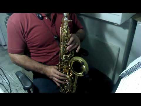 Hino 314 CCB SAX ALTO NO SOPRANO