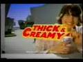 McDonald S Triple Thick Milkshake Ad