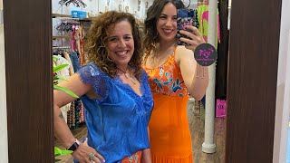 Primer video de la semana a lo loco, naranjas y novedades de bikatelier guapisiiiimas