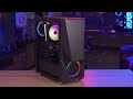 Aerocool Zauron Juoda