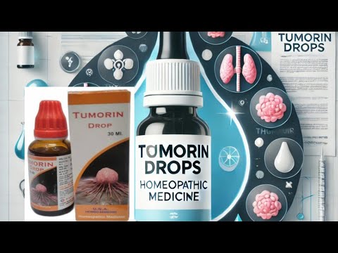 Tumorin Drop Homeopathic Medicine