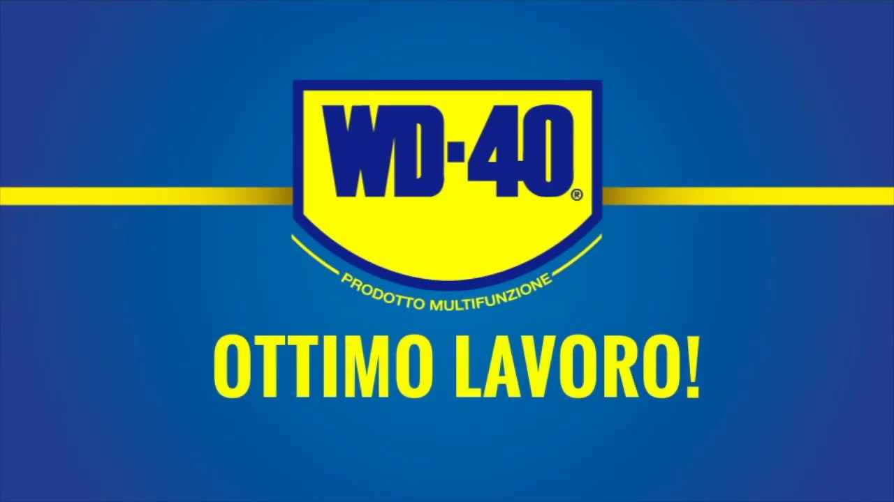WD-40 delocalizza in Italia