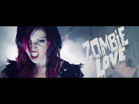 Lost In Atlantis - Zombie Love (OFFICIAL VIDEO)