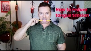 Episode 6 - How To Reduce Tongue Tension - Jeff Alani Stanfill