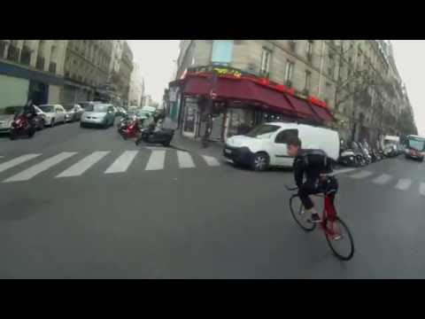 TERRAIN GLISSANT (FIXIE PARIS)
