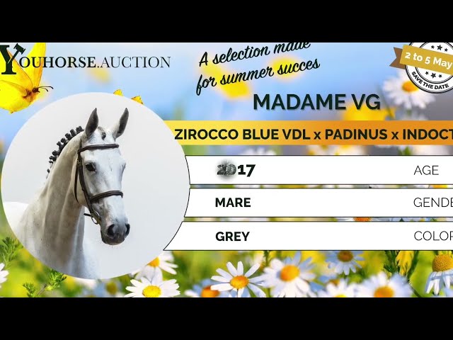 Madame VG trainingsvideo