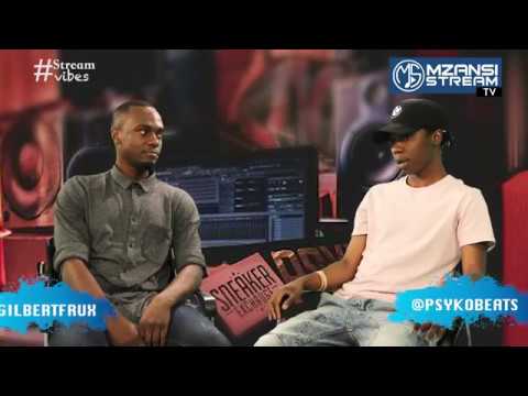 PsykoBeats talks about #IAmNext competition, "See me" Music video & more.