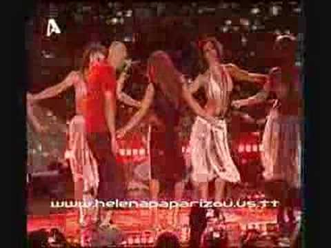 Helena Paparizou feat Stavento-Mad VMA 2008- Mesa Sou