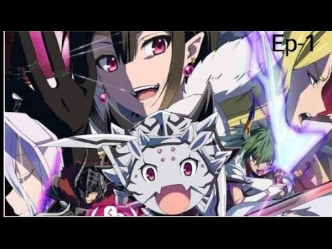 Mizo anime recap // An class pumpui chu an lo piang nawn // ep-1