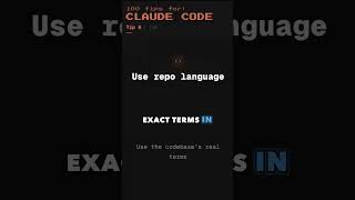 Cleaner Claude Code Results From Smaller Prompts