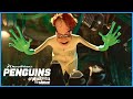 Penguins Vs Dave Penguins Of Madagascar DreamWorks Madagascar