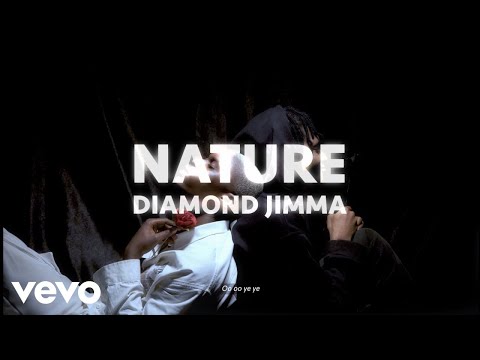 Diamond Jimma - Nature (Visualizer)