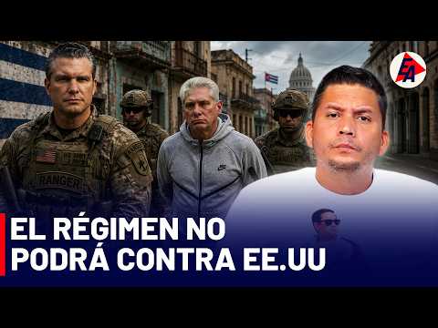 A PUNTO DE CARAMELO 🇨🇺 EE.UU fortalece su base en Guantánamo