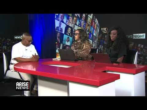 Natasha Akpoti Allegations: M.O. Ubani SAN Speaks On Evidence & Due Process | Arise News