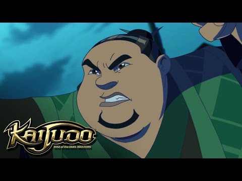 Kaijudo: The Rise of Duel Masters - No Shouter?