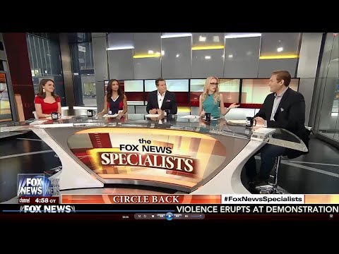 05-29-17 Kat Timpf on The Fox News Specialists - Complete, Uncut Show