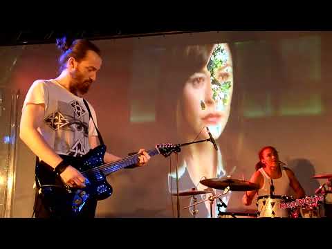 Galun & Amur Tiger Arkestra live @ Flacon design factory 06.09.2014