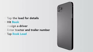 Navisphere Carrier | How to find and book loads