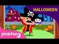 Fiesta De Disfraces De Halloween Canciones De Halloween Pinkfong Canciones Infantiles