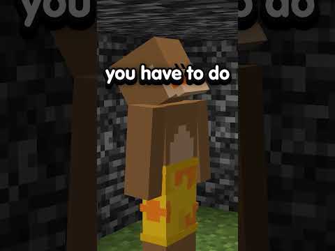 Qurpo - How To Never Die 👆#minecraft #minecrafttips #viral