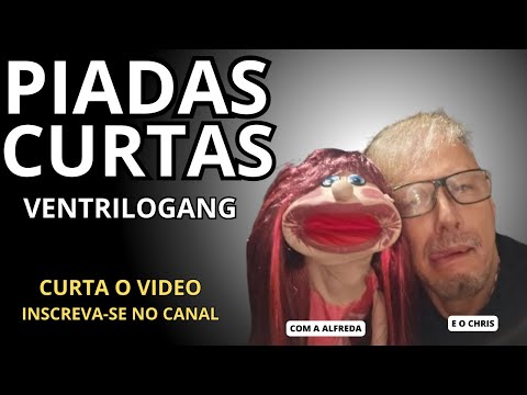 SHOW DE PIADAS CURTAS VENTRILOGANG