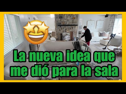 Miren que bonita idea me dio para la sala-Miren que  bonitas quedaron las cortinas.