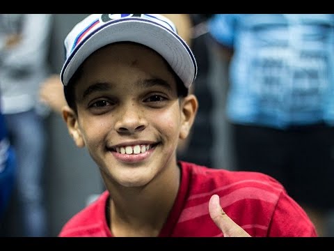 MC RIQUINHO SOLTA A VOZ NA IGA DO FUNK