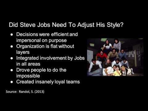 Group4 BUS 626 Steve Jobs  pptx 9 18 14 FinalFinalFinal