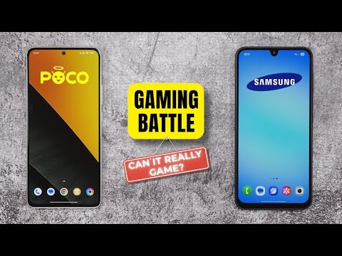 Poco M7 Pro 5G vs Samsung Galaxy A17 5G | Gaming BATTLE! (Can it REALLY Game?)
