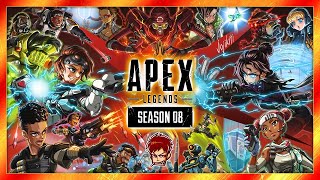 Apex Legends シーズン8 #01