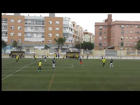Amistoso - C.D. Cañorrera Juvenil 3 - Sporting Chiclana - 1