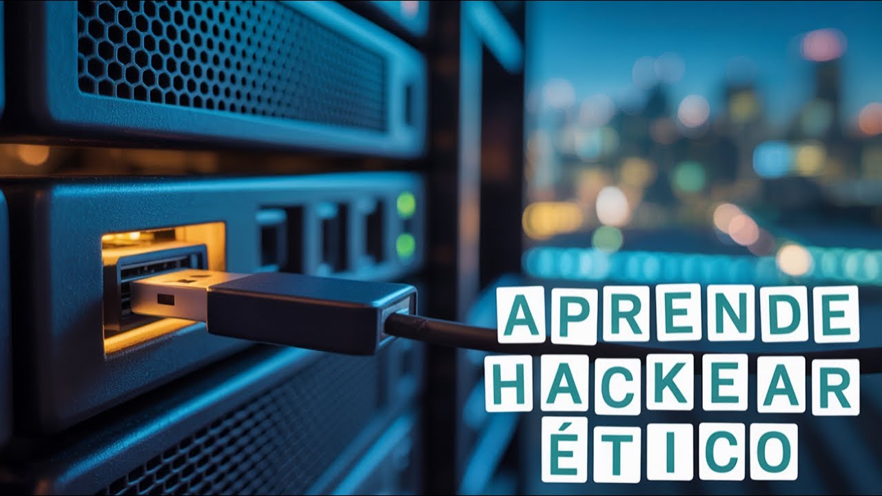 Hacking ético explicado fácil para todos
