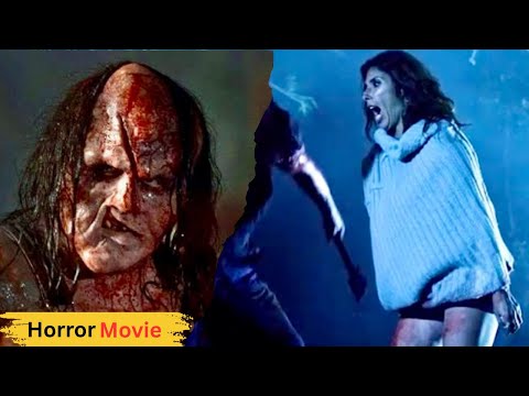 Horror movies hindi | Victor Crowley | New hollywood movie hindi explanation