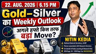 Weekly Outlook for Gold and Silver