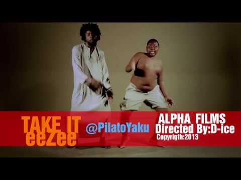 Take It eeZee - PilAto (Official Video HD)