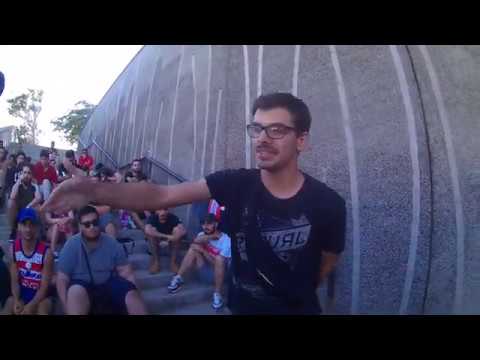 VANSER vs RV vs DEJET - 8VOS | #TEN_BATTLES FECHA 3 (2019) #GeneralRapTenerife