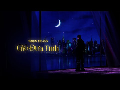 WREN EVANS - Gió Đưa Tình | NỔ The Album (ft. itsnk)