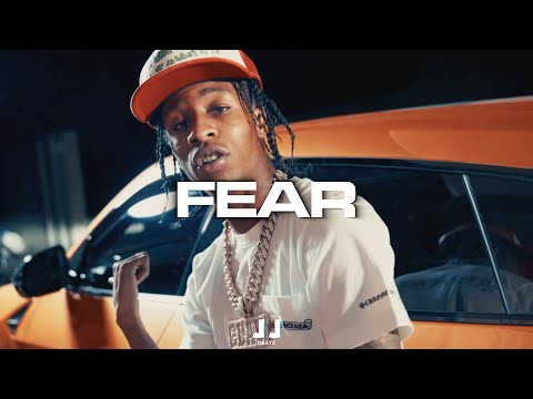 [FREE] Clavish X Nines X Fredo UK Rap Type Beat 2025 - "FEAR"