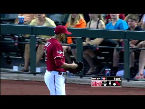 2011/06/05 Vasquez plunks Espinosa