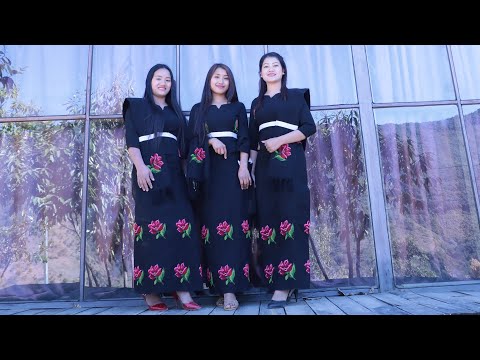 Pathian Hlathar || Ka Ṭih Lai Lo || Super Trio ( Jennifer- Biakṭha- Lalṭha)