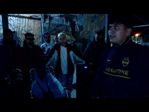 SEAM VS COSEN - SEMIFINALES - GALPON FREESTYLE
