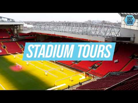 DB Sports Tours UK Soccer Tours Teaser