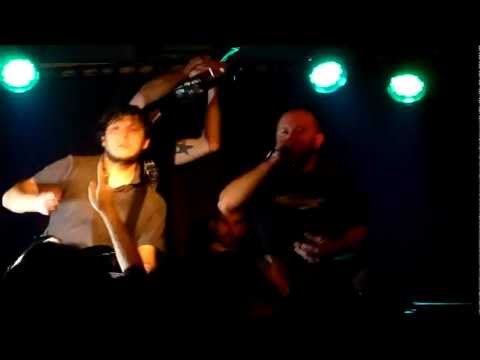 INFERNO Sci-Fi Grind'n'Roll - Pacificos (live)