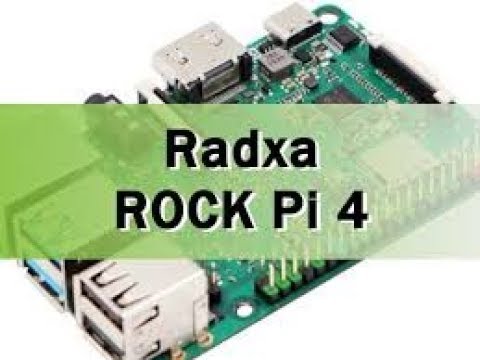 Panfrost on Rockpi4b - an AWESOME desktop arm SBC - very promising