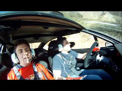 ALFETTA TURBODELTA'S GR.4  TEST  WITH YOUNG CREW .avi